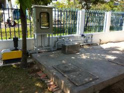 Thi công, lắp đặt và vận hành hệ thống xử lý nước thải Công ty TNHH Mtex Việt Nam