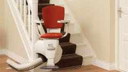 Stair Lift - Ghế thang dành cho người già và khuyết tật