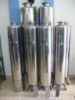 Vỏ bình lọc bằng inox