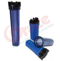 PLASTIC STANDARD FILTER HOUSINGS
