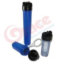 PLASTIC SLIM FILTER HOUSINGS