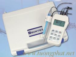 THIẾT BỊ ĐO PH/NHIỆT ĐỘ CẦM TAY TS-100PA